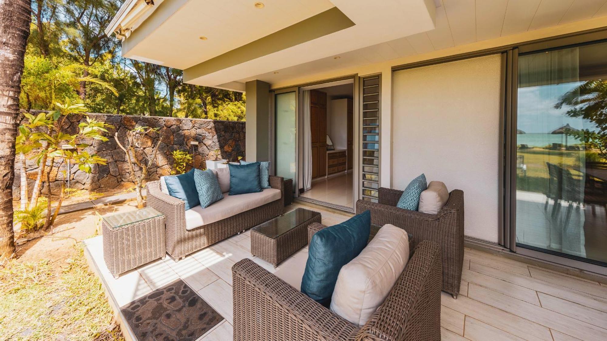 Paradise Beach By Horizon Holidays Pointe d'Esny Exterior foto