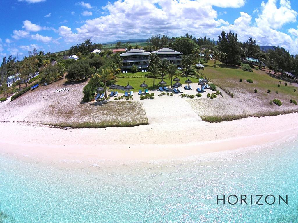 Paradise Beach By Horizon Holidays Pointe d'Esny Exterior foto